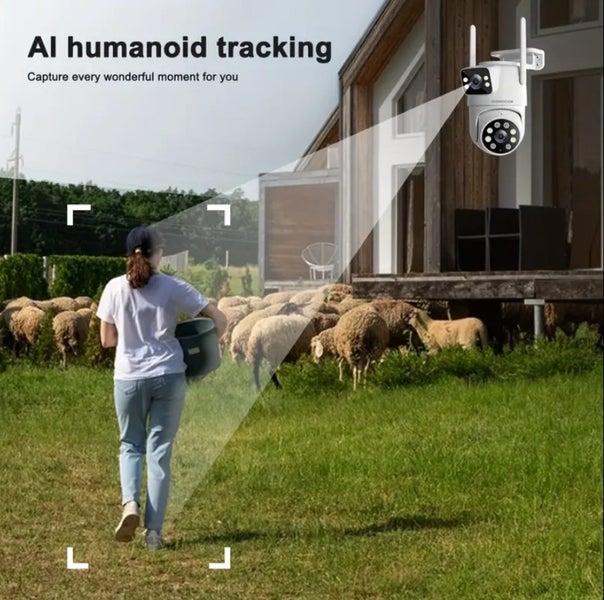 WiFi Home Security Smart Camera64676863311234114