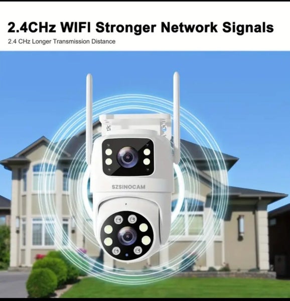 WiFi Home Security Smart Camera64676863311234112