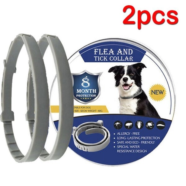 Flea Tick Collar dog Carousel 1