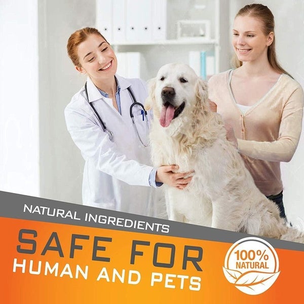 Flea Tick Collar dog Carousel 2