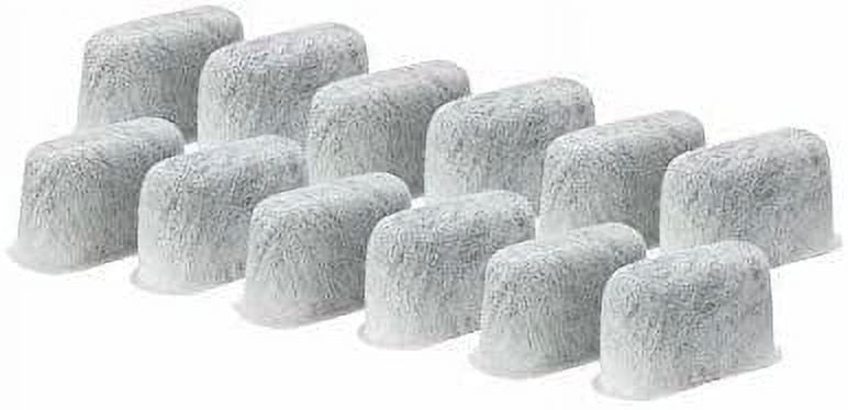 Pack of 12 Charcoal Coffee Filters for Coffee Grinder - DCC-RWF Carousel 1