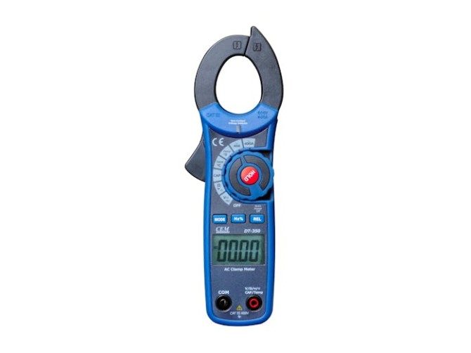 CEM Digital Clamp Meter Carousel 1