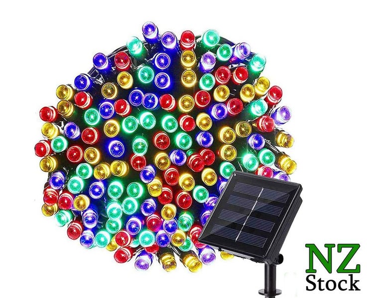 Solar String Lights NZ Local Buy Carousel 1