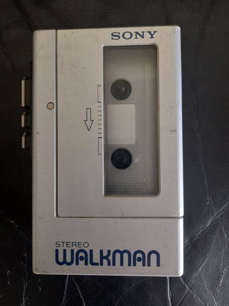 Sony Walkman Carousel 1