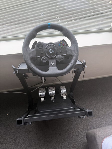 Logitech G923 TrueForce Sim Racing Wheel For Xbox64679653147650113