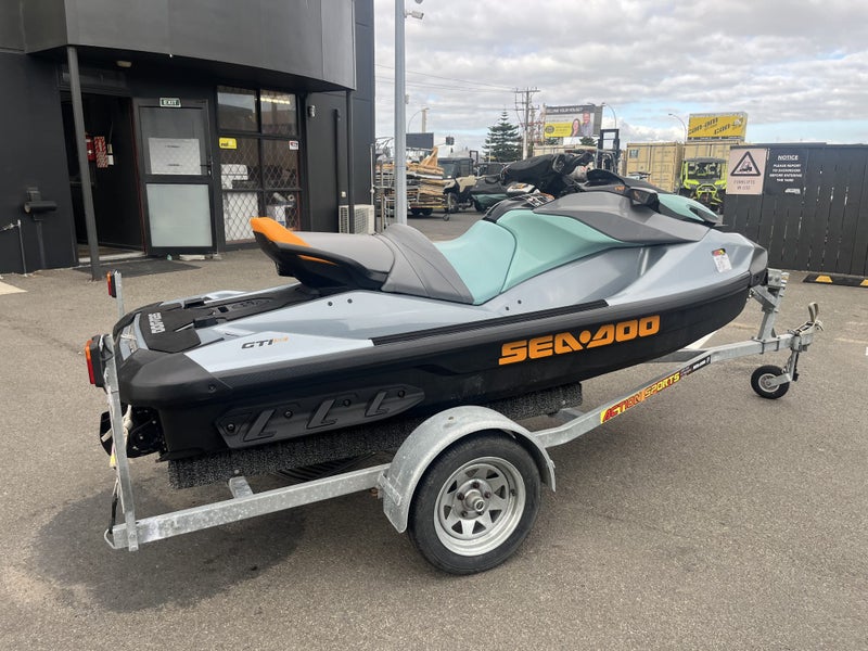 2023 Sea-Doo GTI 170 SE64679702672385111