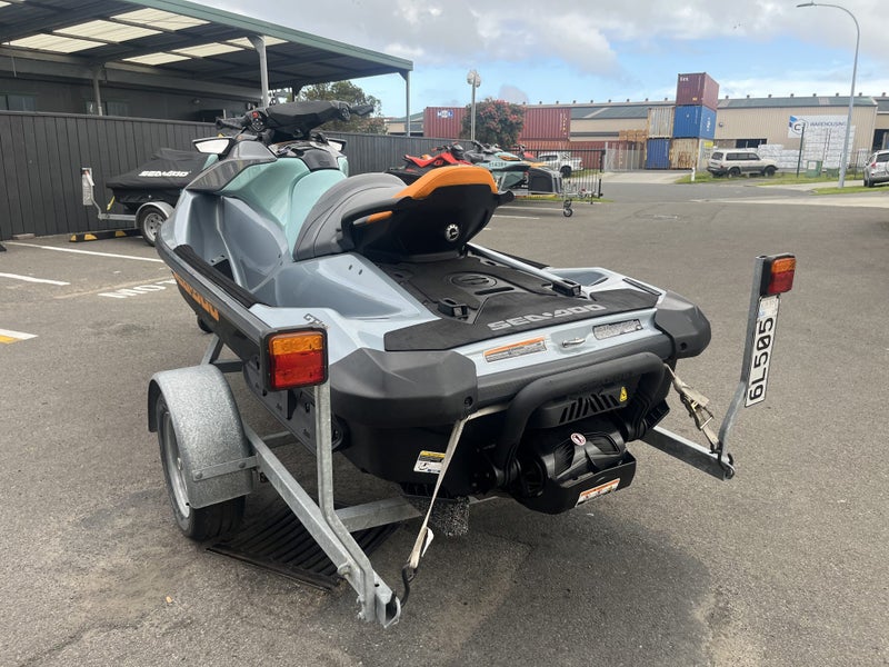 2023 Sea-Doo GTI 170 SE64679702672385112