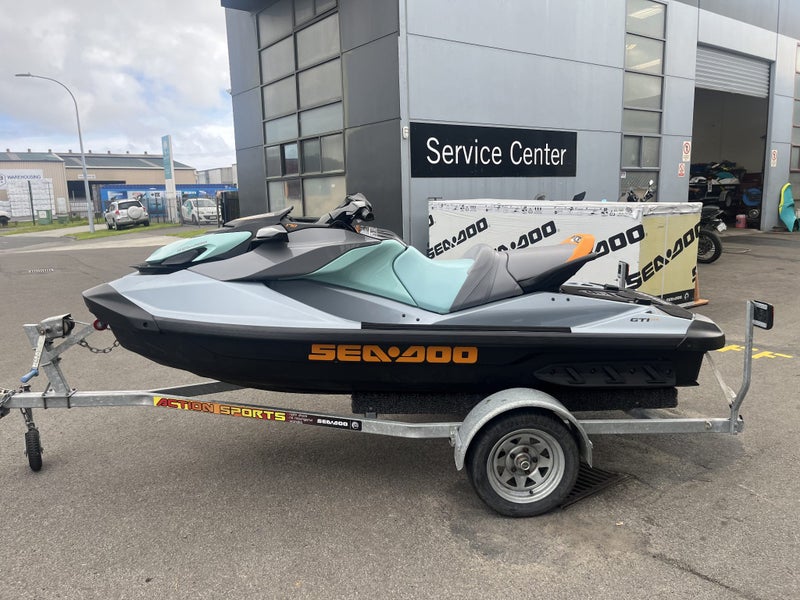 2023 Sea-Doo GTI 170 SE64679702672385113