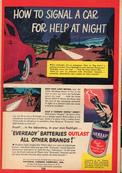 Rare Golden Age Comic: Adventure Comics No. 128 - How Clark Kent Met Lois Lane Carousel 2