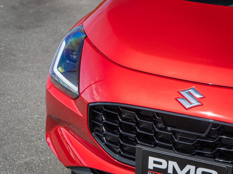 2025 Suzuki Swift GLZ Hybrid 1.2 Auto64680003126914112