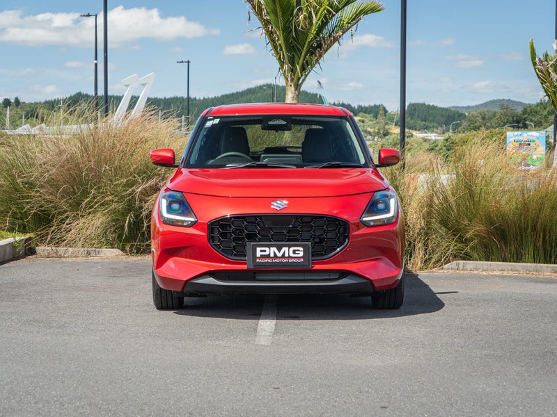 2025 Suzuki Swift GLZ Hybrid 1.2 Auto64680003126914113