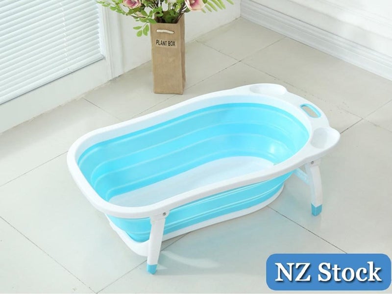 Bath Tub Folding Baby Bath Carousel 1