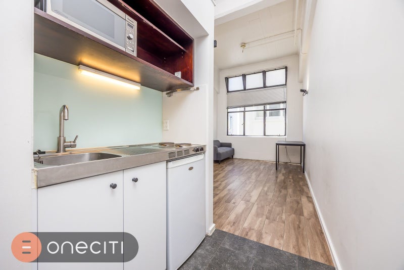 City Centre, Studio64680116212099113