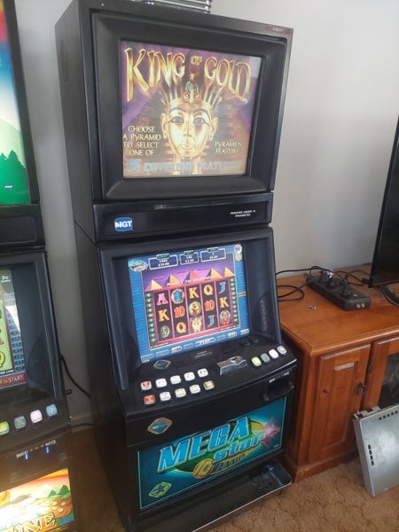 Pokie machine 10 games Carousel 1