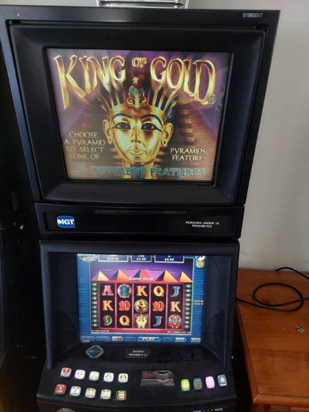 Pokie machine 10 games Carousel 2