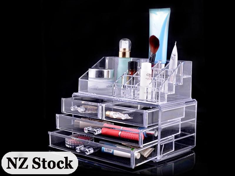 Makeup Storage Organiser NZ Clearance Carousel 2