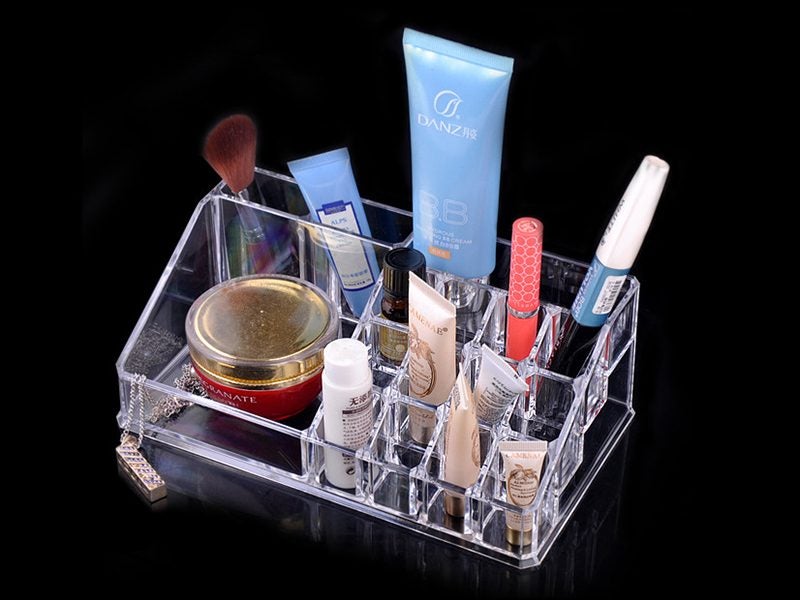 Makeup Storage Organiser NZ Clearance Carousel 6