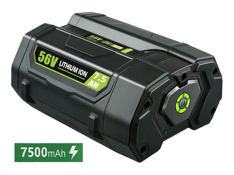 Battery For Ego 56V 7500mAh Carousel 1