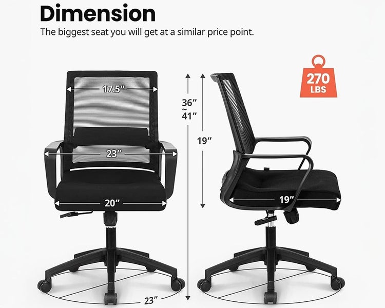Office Chair Carousel 2