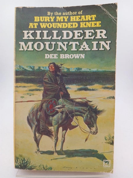 Killdeer Mountain by Dee Brown64758093971587110