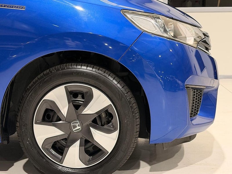 2015 Honda Fit GP-5 | Hybrid64680803514883113