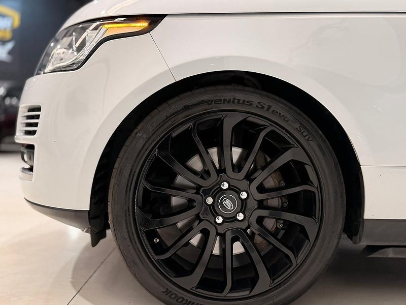 2016 Land Rover Range Rover SDV8 VOGUE 4.4D/4WD64680803490563112