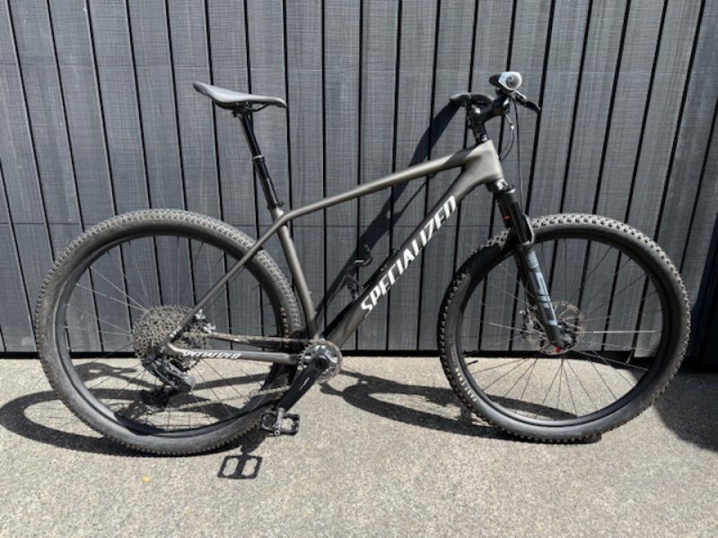 Specialized Epic Hardtail Comp Large 202564680665819649111