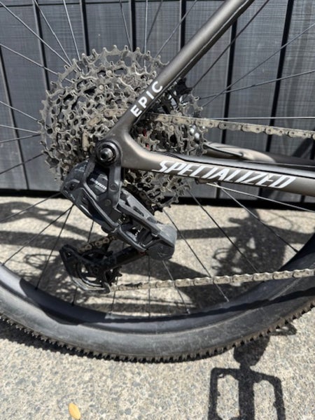 Specialized Epic Hardtail Comp Large 202564680665819649112