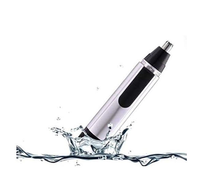 Electric Nose Hair Trimmer Portable Nose Hair Cleaner Grooming Tool Carousel 2