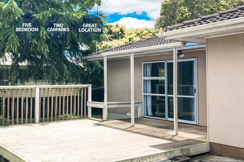 Manurewa, 5 bedrooms64680803622529110