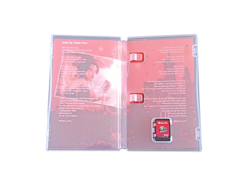 Super Mario Odyssey Nintendo Switch Carousel 2