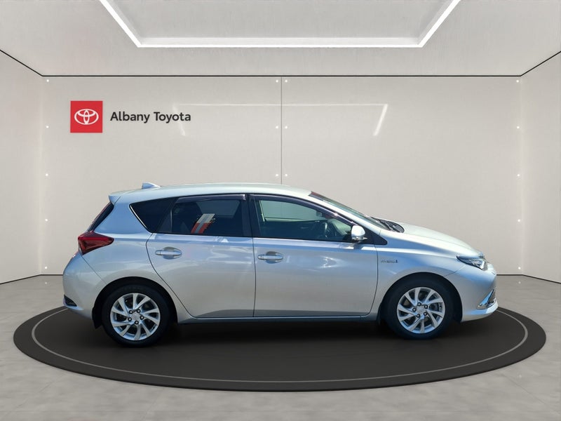 2016 Toyota Corolla HYBRID FWD 1.8P ELECTRIC HA...64680991748227111