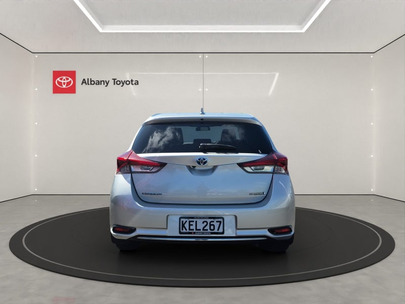 2016 Toyota Corolla HYBRID FWD 1.8P ELECTRIC HA...64680991748227113