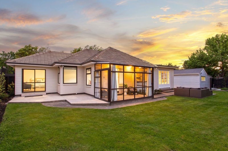 Fendalton, 4 bedrooms64681004355203110