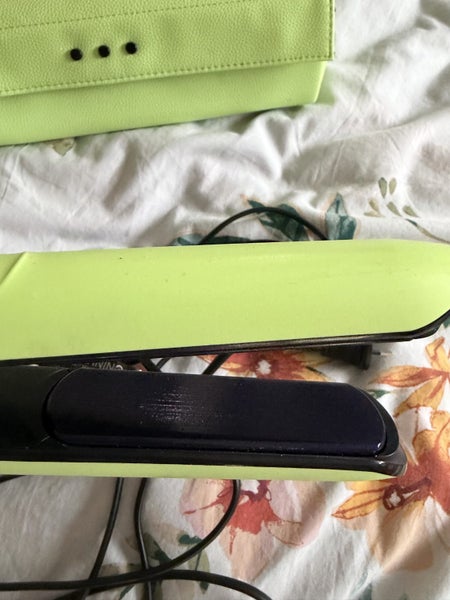 Ghd chronos lime green hair straightner Carousel 2