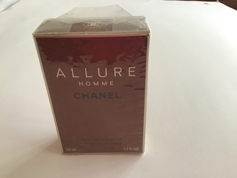 ALLURE HOMME CHANEL EAU DE TOILETTE 50 ml Carousel 1