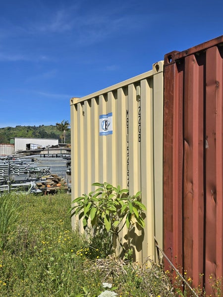 20ft Shipping Containers64681117254017110