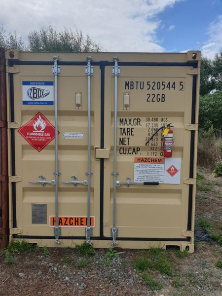 20ft Shipping Containers64681117254017111