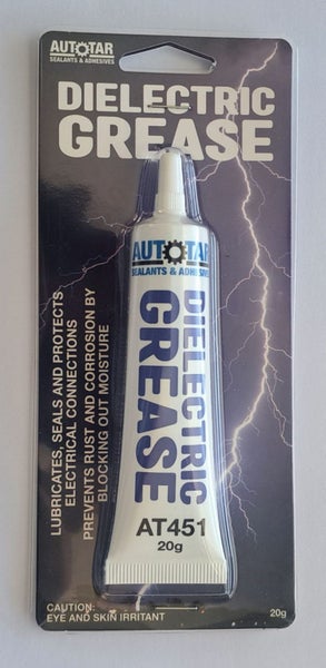 SILICONE DIELECTRIC GREASE 20 Gram Tube - AT451 Carousel 4
