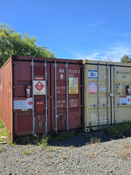 20ft Shipping Containers64681117254017112