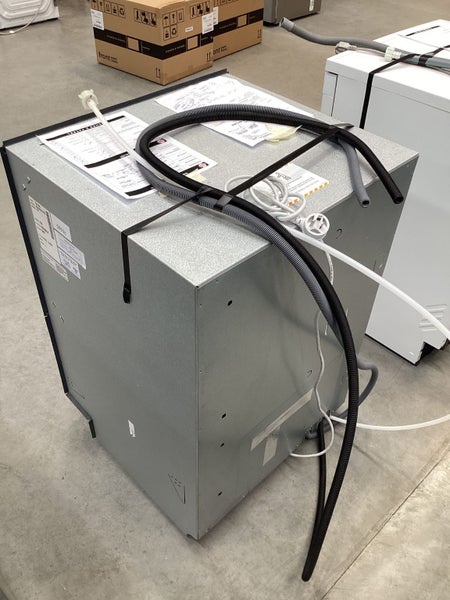 Series 11 Integrated Tall Double DishDrawer™ DD60DTX6I1 Carousel 4