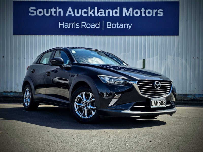 2017 Mazda CX-3 2wd Glx 2.0 6at Ptr64681092151299110