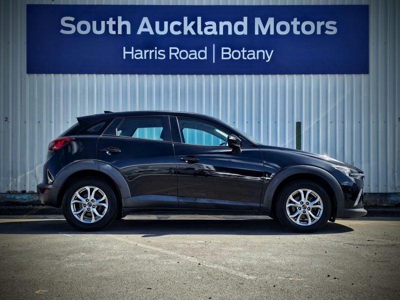 2017 Mazda CX-3 2wd Glx 2.0 6at Ptr64681092151299111