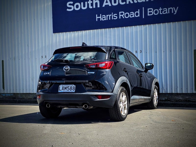 2017 Mazda CX-3 2wd Glx 2.0 6at Ptr64681092151299112