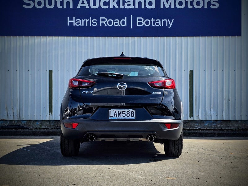 2017 Mazda CX-3 2wd Glx 2.0 6at Ptr64681092151299114