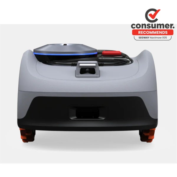 Segway Navimow i105A Smart Robotic Lawn Mower No Boundary Wire Needed / Virtual Carousel 2
