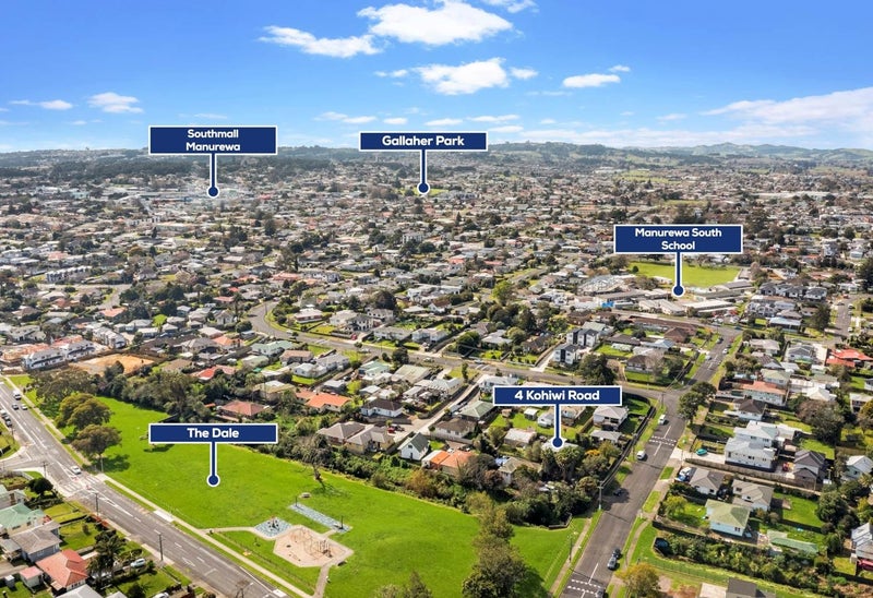Manurewa, 3 bedrooms64681292375426111