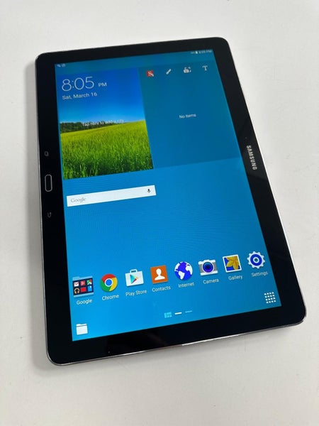 Samsung Galaxy Note Pro 12.2" (2014) 32GB Black Wifi Carousel 1
