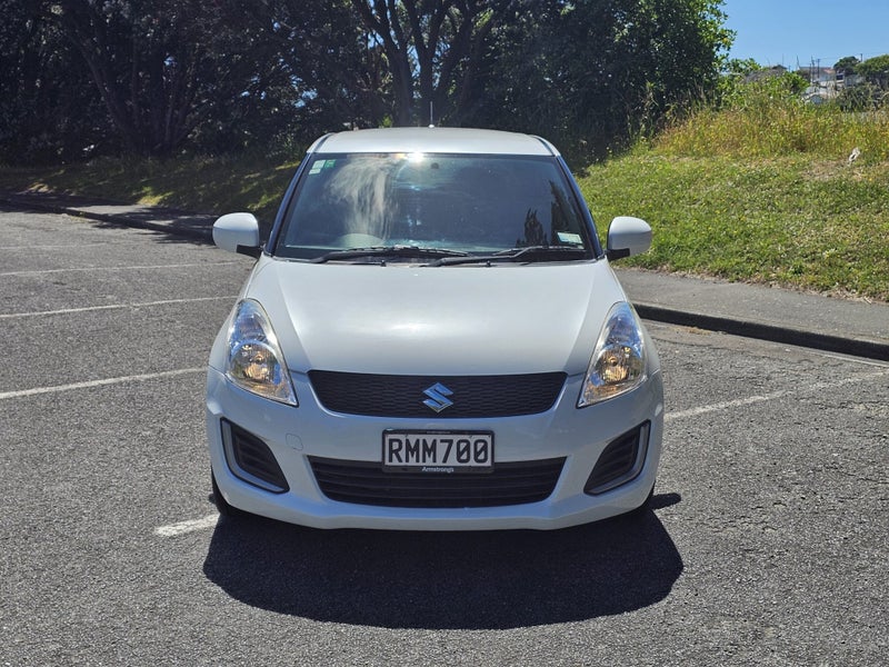 2014 Suzuki Swift GLB 1.4L Petrol **Manual**64681381235073114