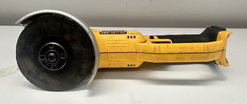 DeWalt - DCG412 - Cordless Grinder - $1 Reserve - (14/H) Carousel 2